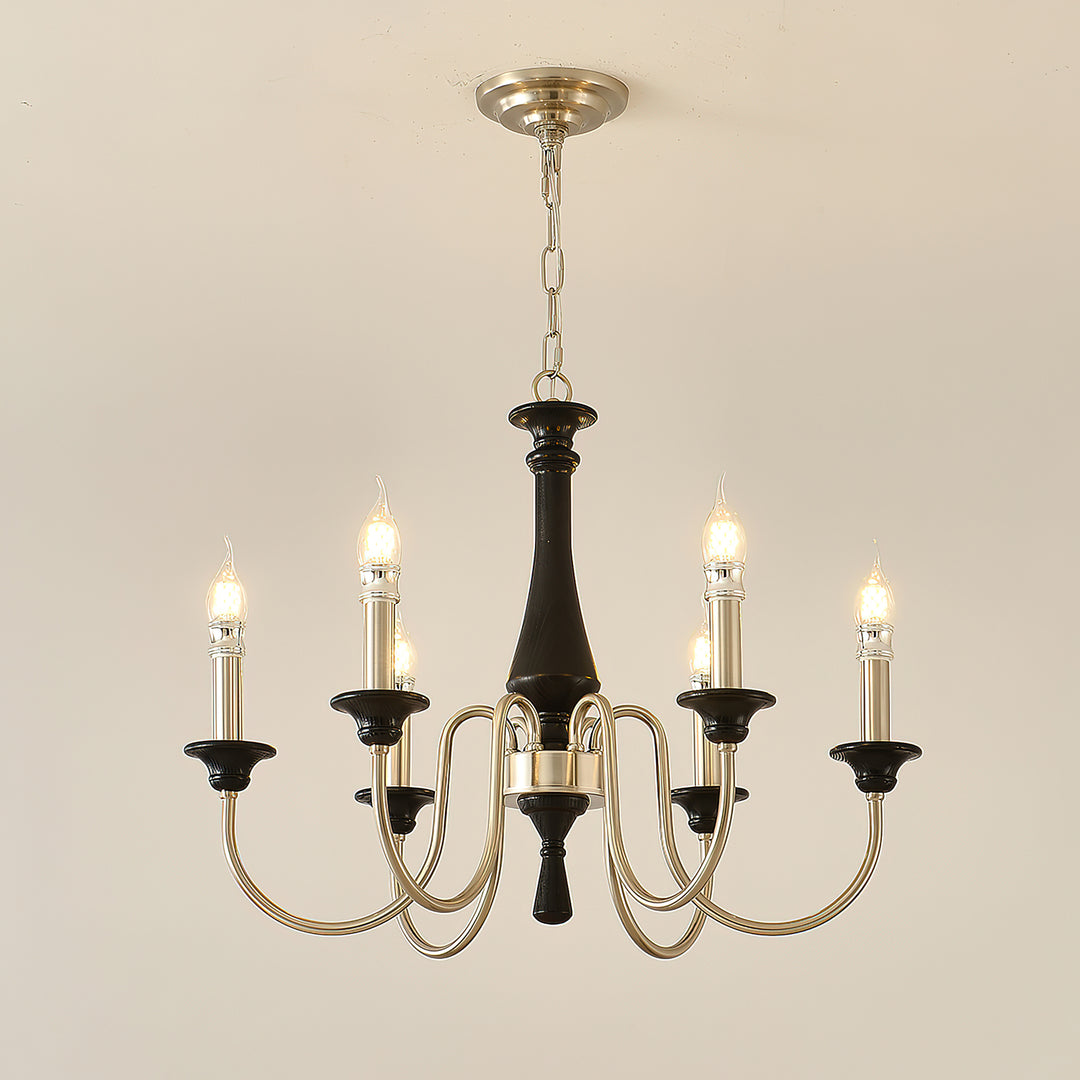 Orvella Chandelier - Vakkerlight