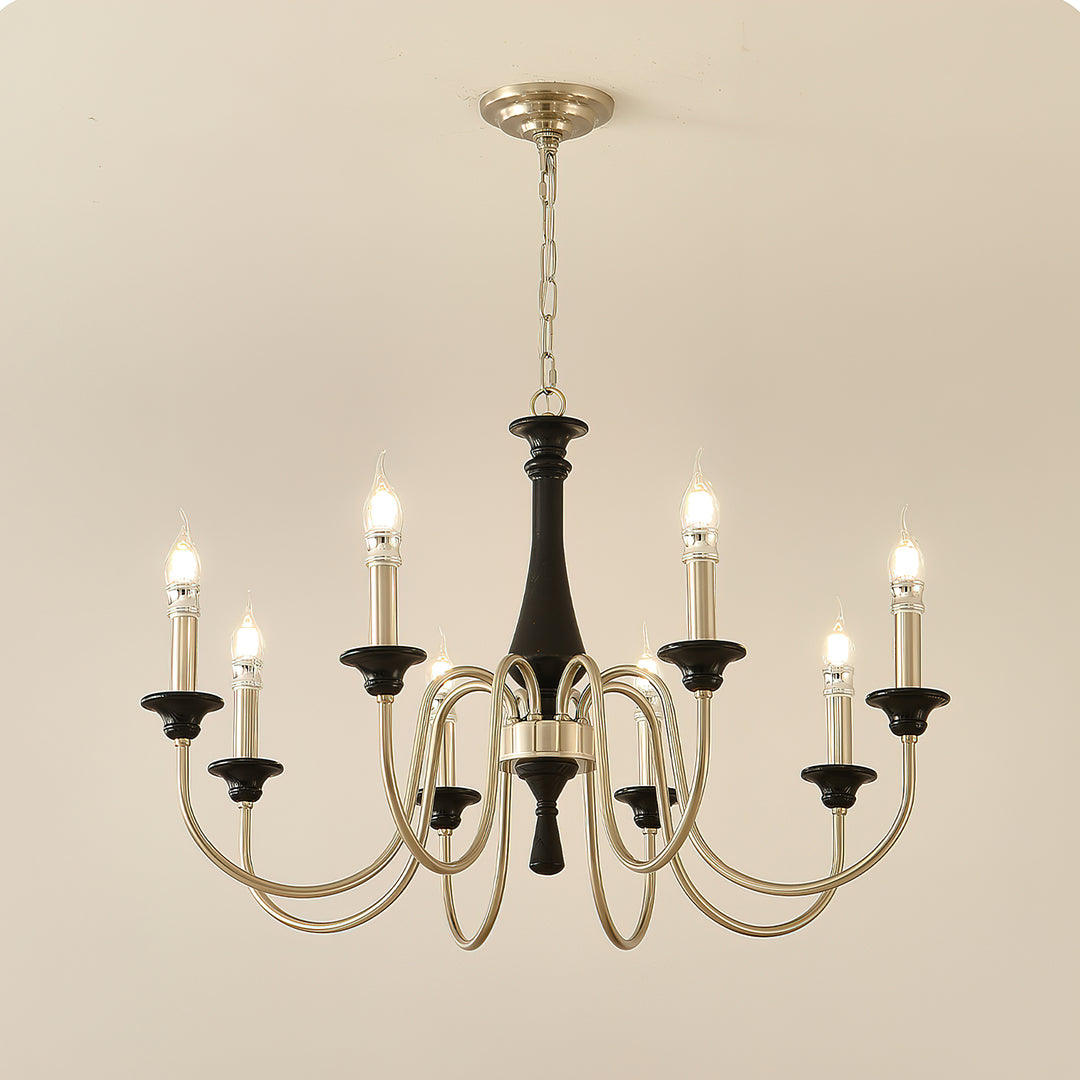 Orvella Chandelier - Vakkerlight