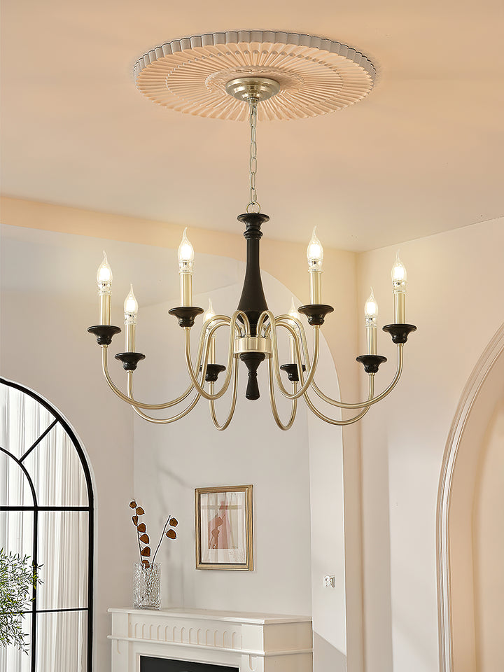 Orvella Chandelier - Vakkerlight
