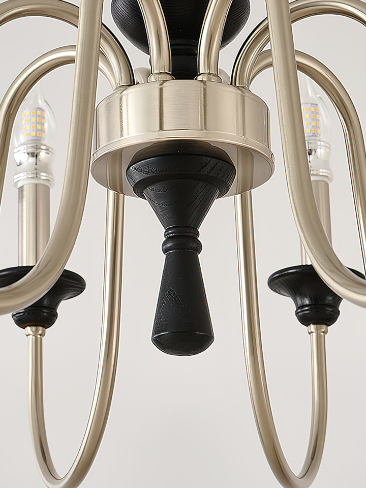 Orvella Chandelier - Vakkerlight