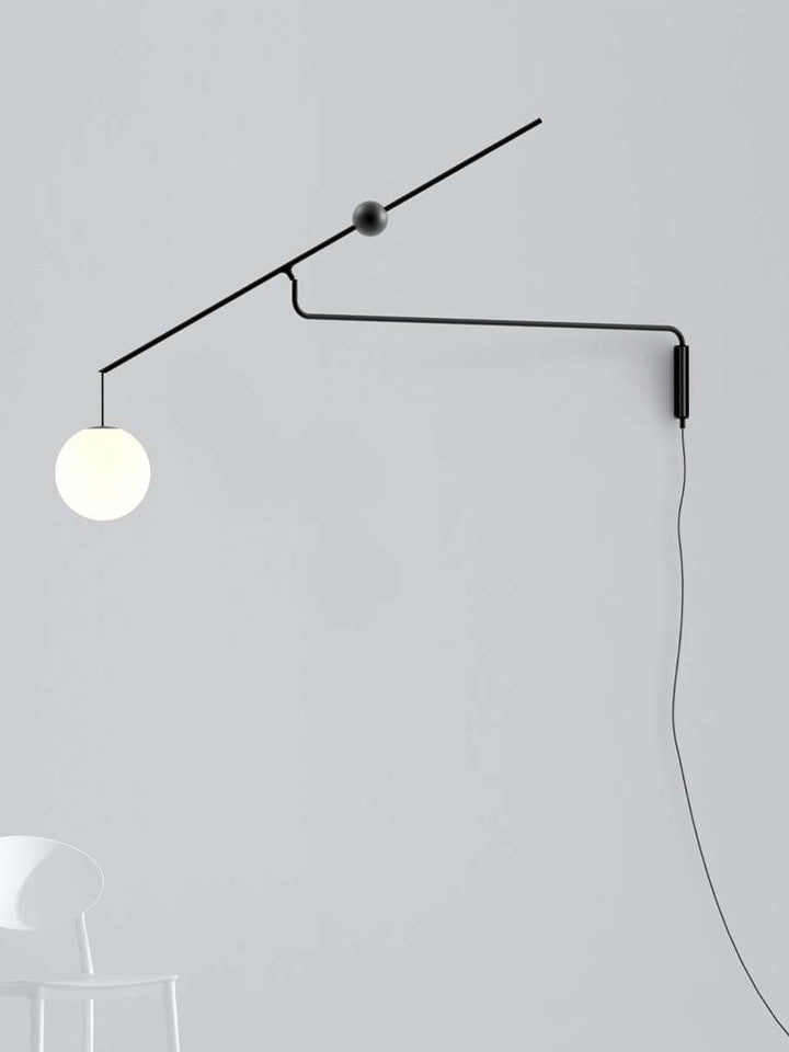 Orvian Balance Wall Lamp - Vakkerlight