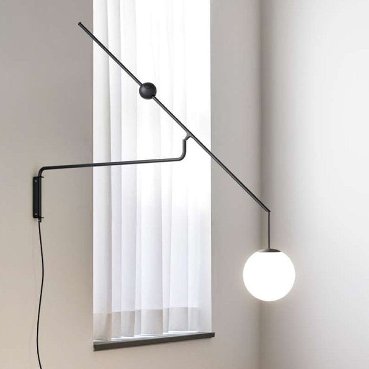 Orvian Balance Wall Lamp - Vakkerlight