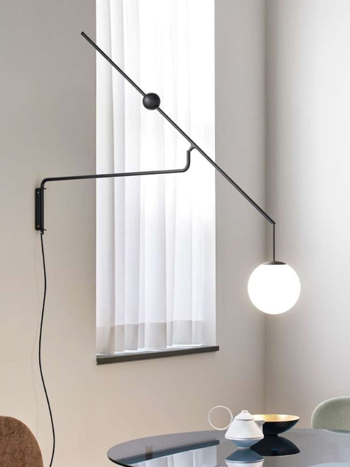 Orvian Balance Wall Lamp - Vakkerlight