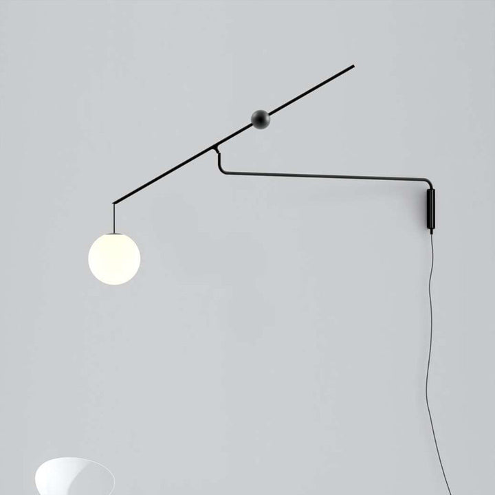 Orvian Balance Wall Lamp - Vakkerlight