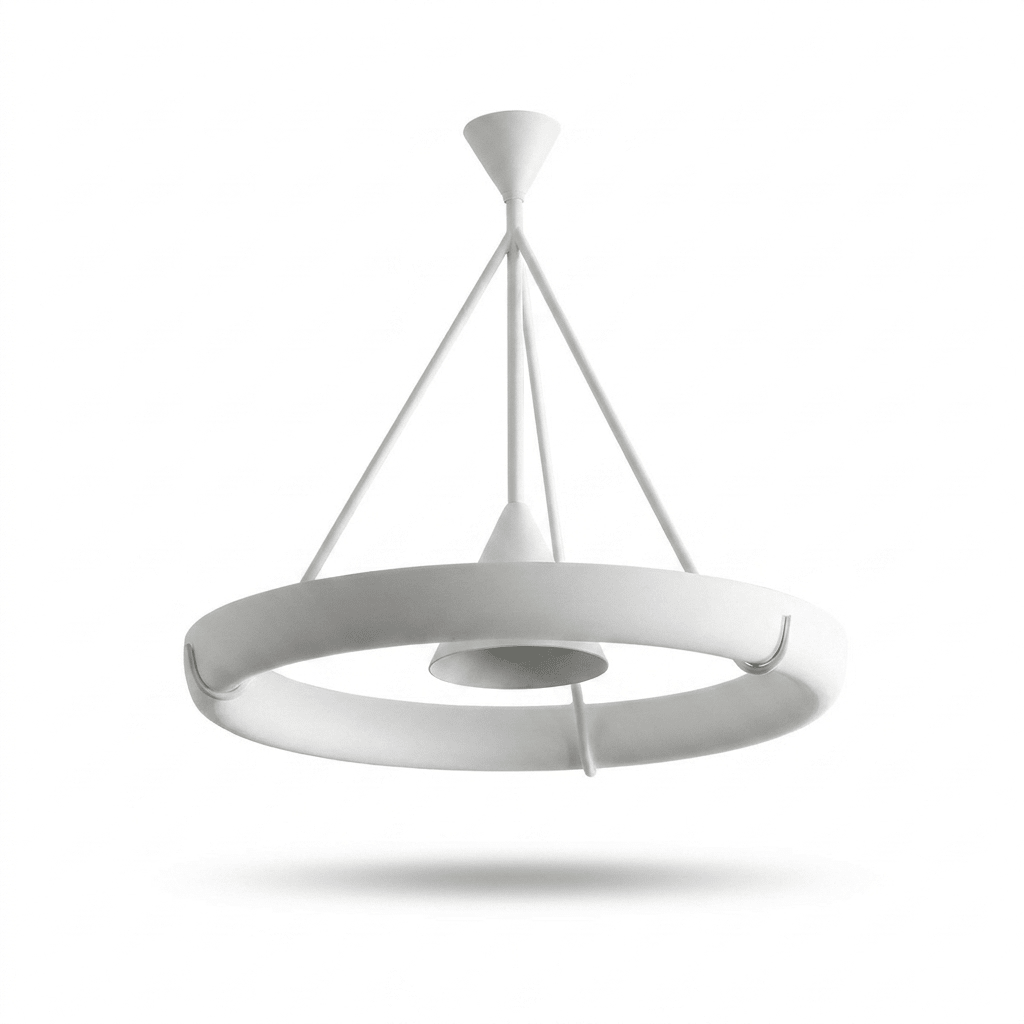 Orvian Halo Art Chandelier