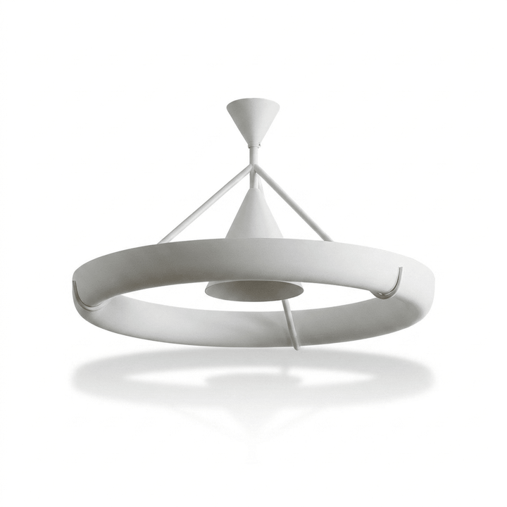 Orvian Halo Art Chandelier