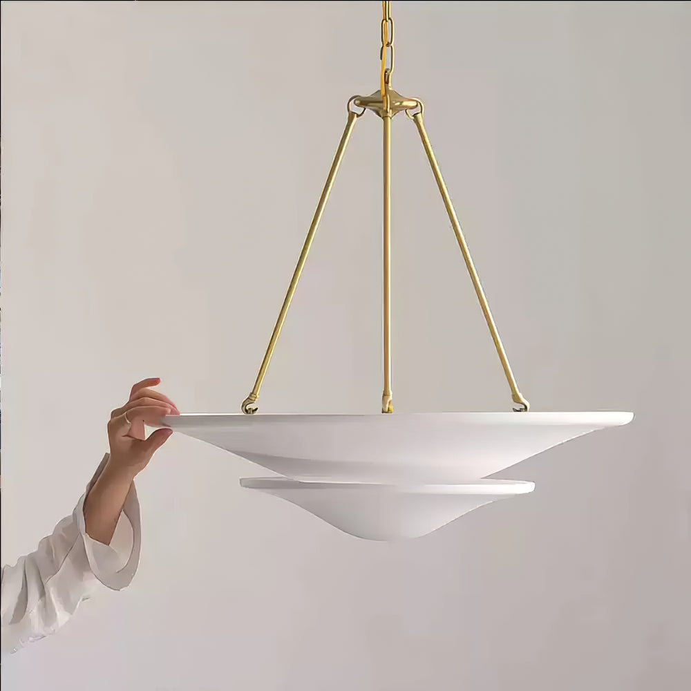 Orvus Cloud Pendant Light - Vakkerlight