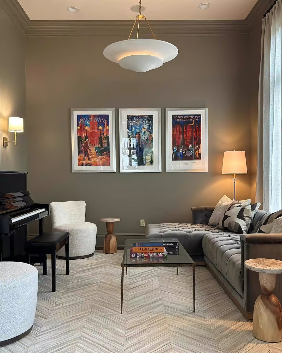 Orvus Cloud Pendant Light - Vakkerlight