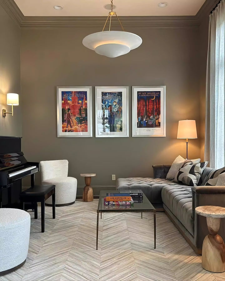 Orvus Cloud Pendant Light - Vakkerlight