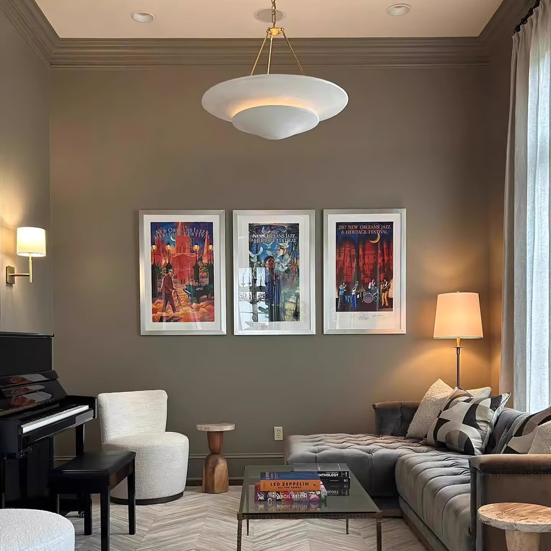 Orvus Cloud Pendant Light - Vakkerlight