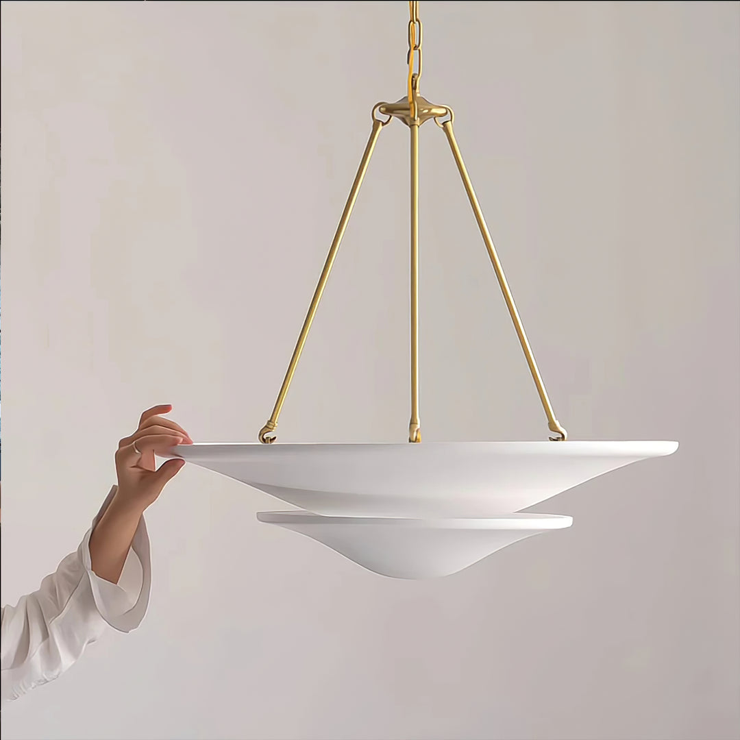 Orvus Cloud Pendant Light - Vakkerlight