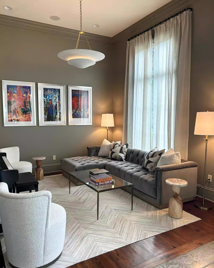 Orvus Cloud Pendant Light - Vakkerlight