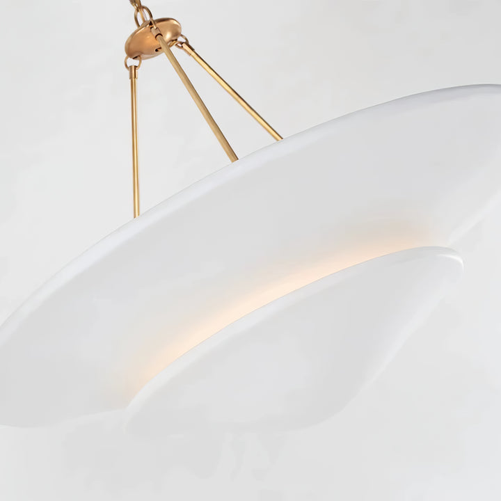 Orvus Cloud Pendant Light - Vakkerlight