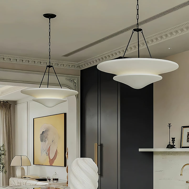 Orvus Cloud Pendant Light - Vakkerlight