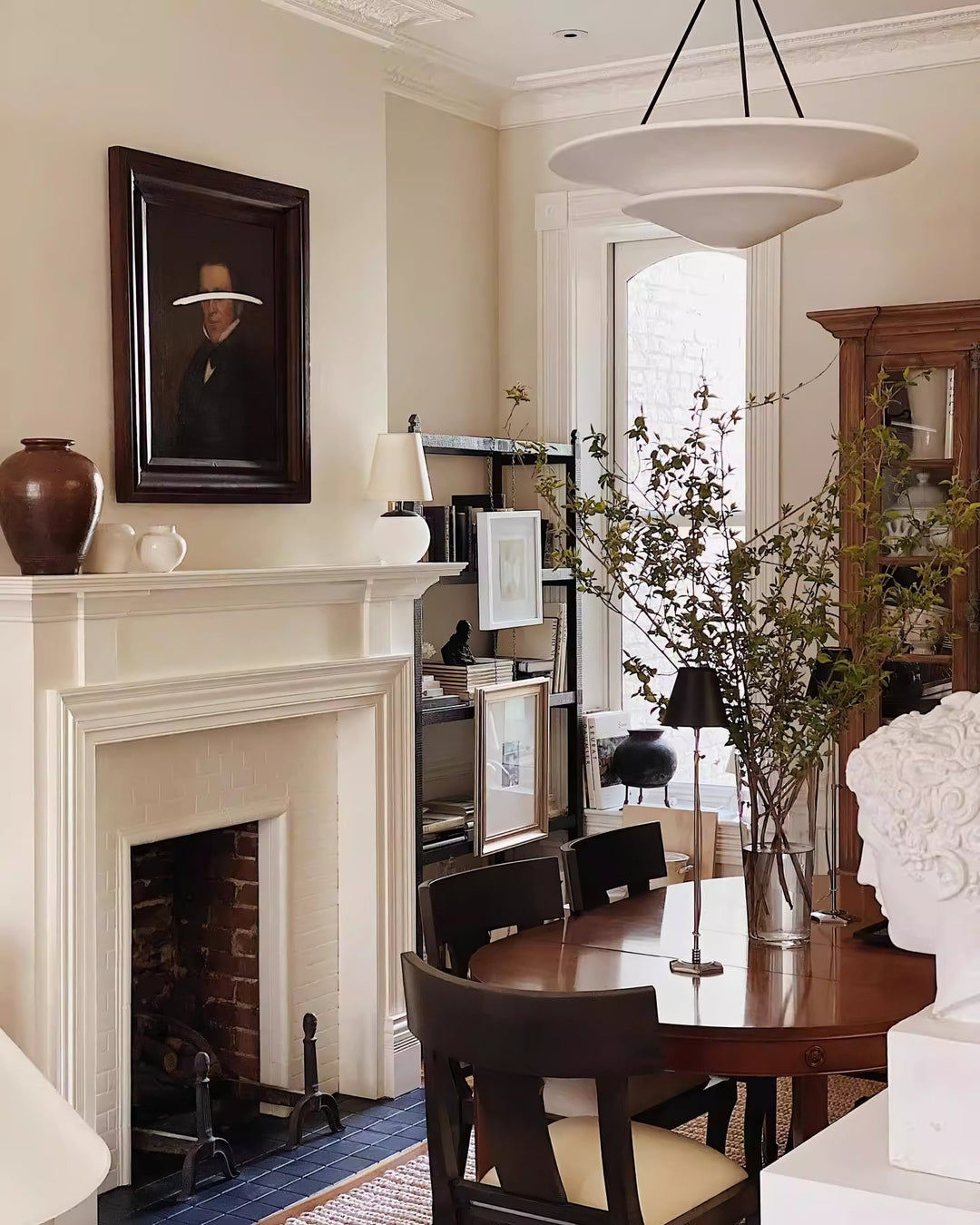 Orvus Cloud Pendant Light - Vakkerlight