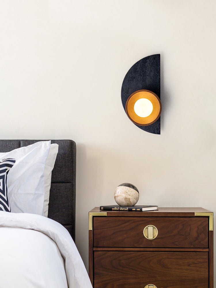 Orymir Wall Lamp - Vakkerlight