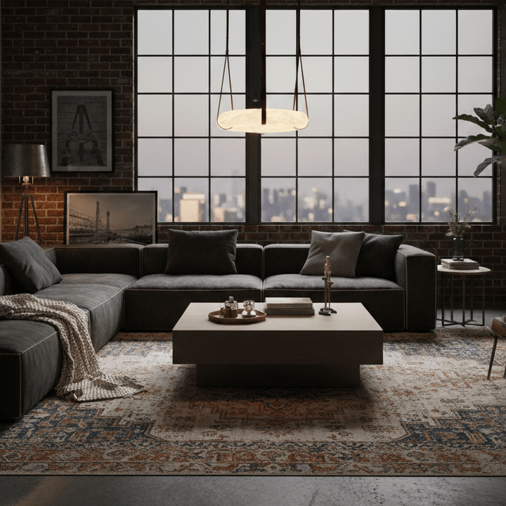 Oslo Pendant Light A - Vakkerlight