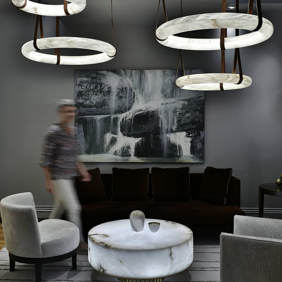 Oslo Pendant Light A - Vakkerlight