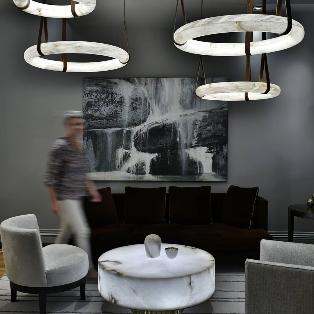 Oslo Pendant Light B - Vakkerlight