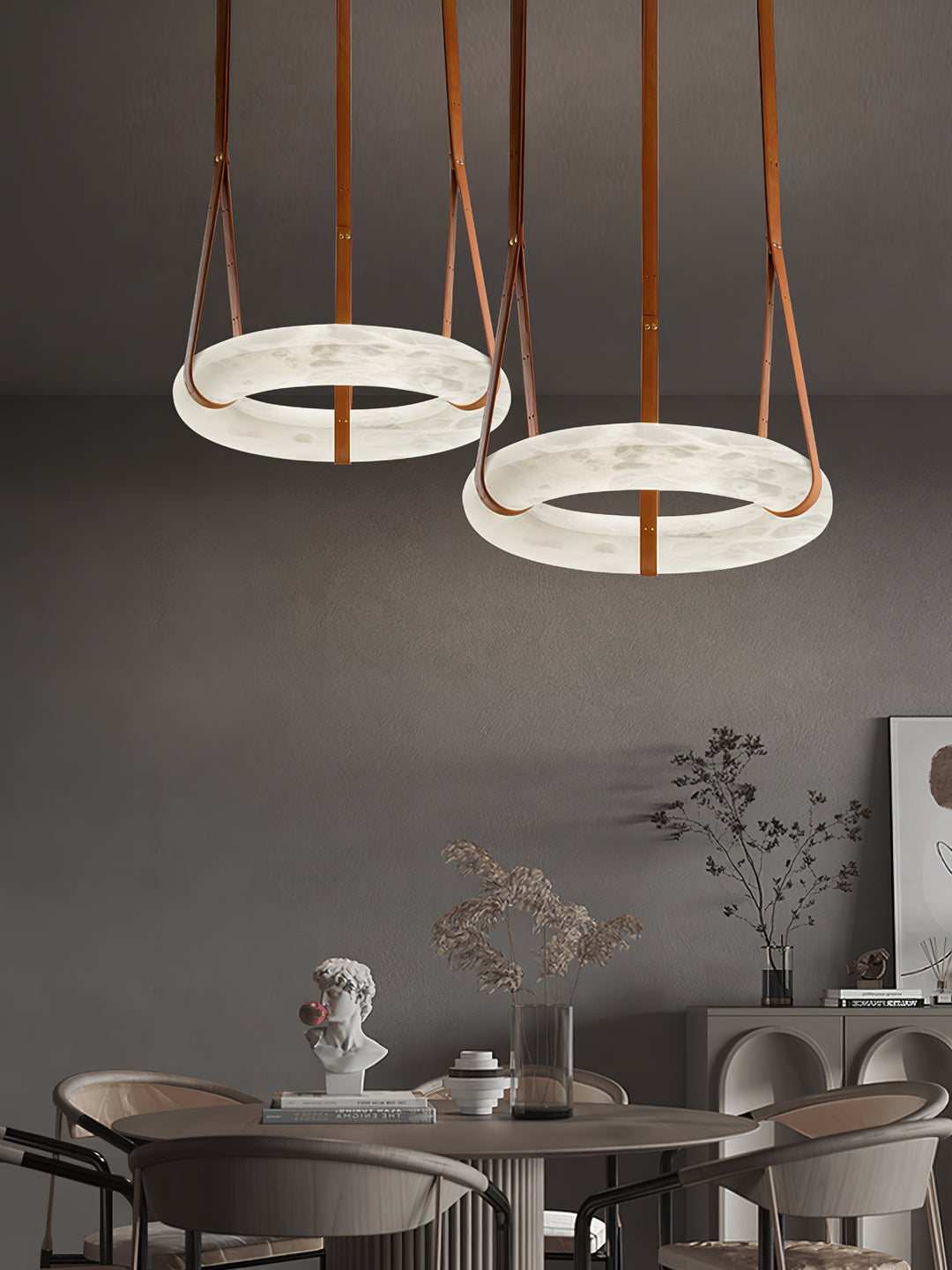 Oslo Pendant Light A - Vakkerlight