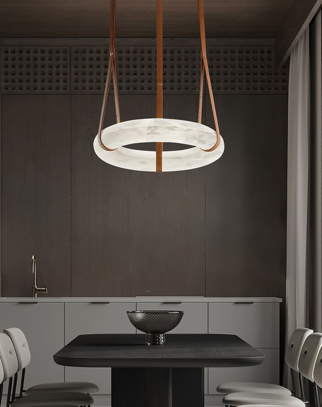 Oslo Pendant Light A - Vakkerlight