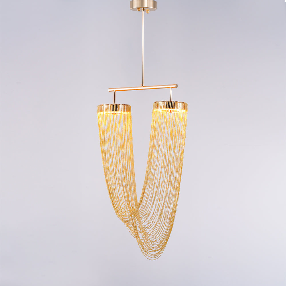 Otero Pendant Light - Vakkerlight