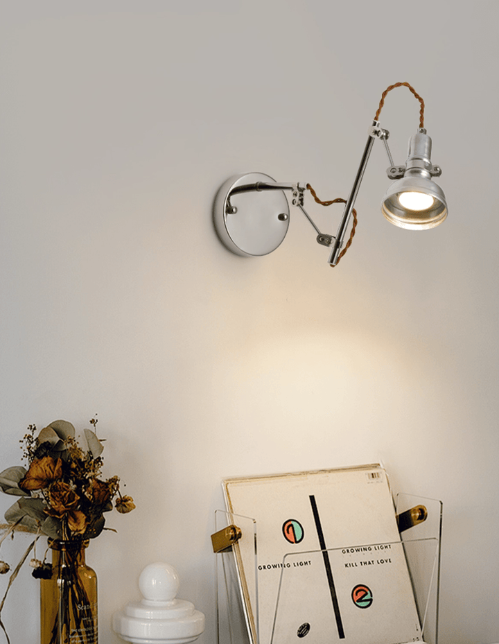Otto Crane Wall Lamp - Vakkerlight
