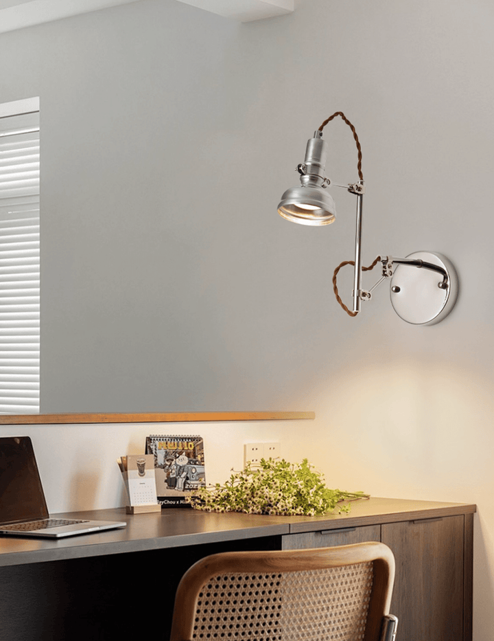 Otto Crane Wall Lamp - Vakkerlight