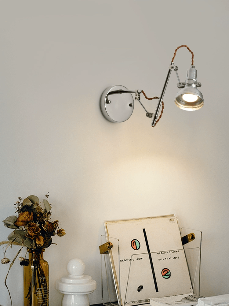 Otto Crane Wall Lamp - Vakkerlight
