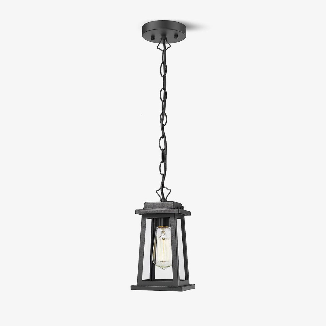 Outdoor Lantern Pendant Lamp - Vakkerlight