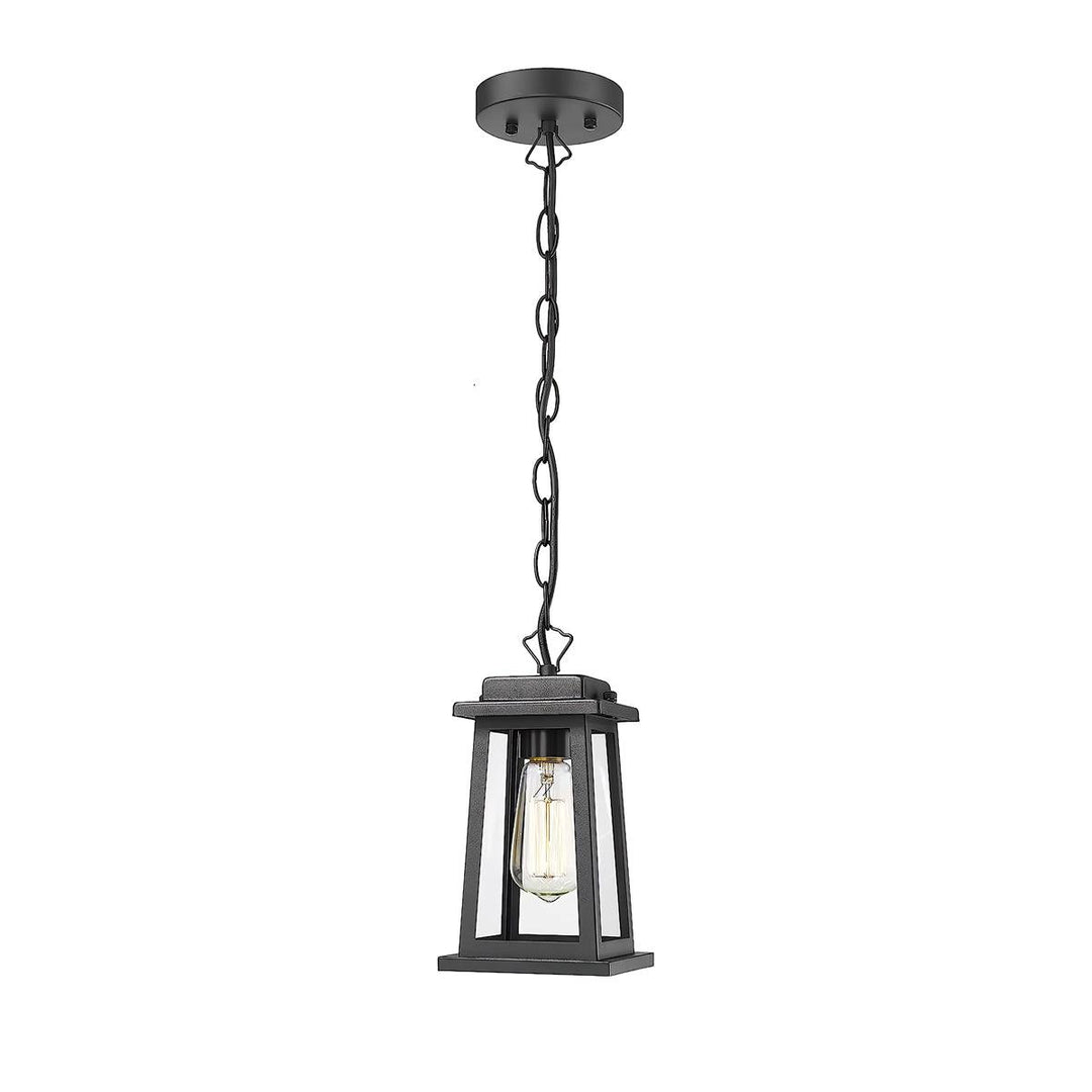 Outdoor Lantern Pendant Lamp - Vakkerlight