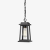 Outdoor Lantern Pendant Lamp