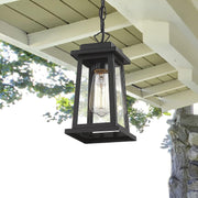 Outdoor Lantern Pendant Lamp - Vakkerlight