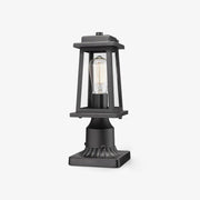 Outdoor Lantern Post Lights