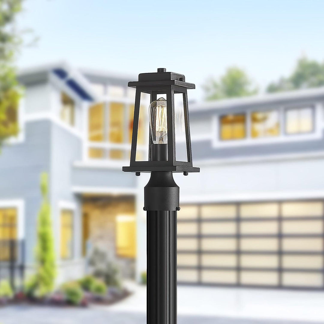 Outdoor Lantern Post Lights - Vakkerlight