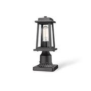 Outdoor Lantern Post Lights - Vakkerlight