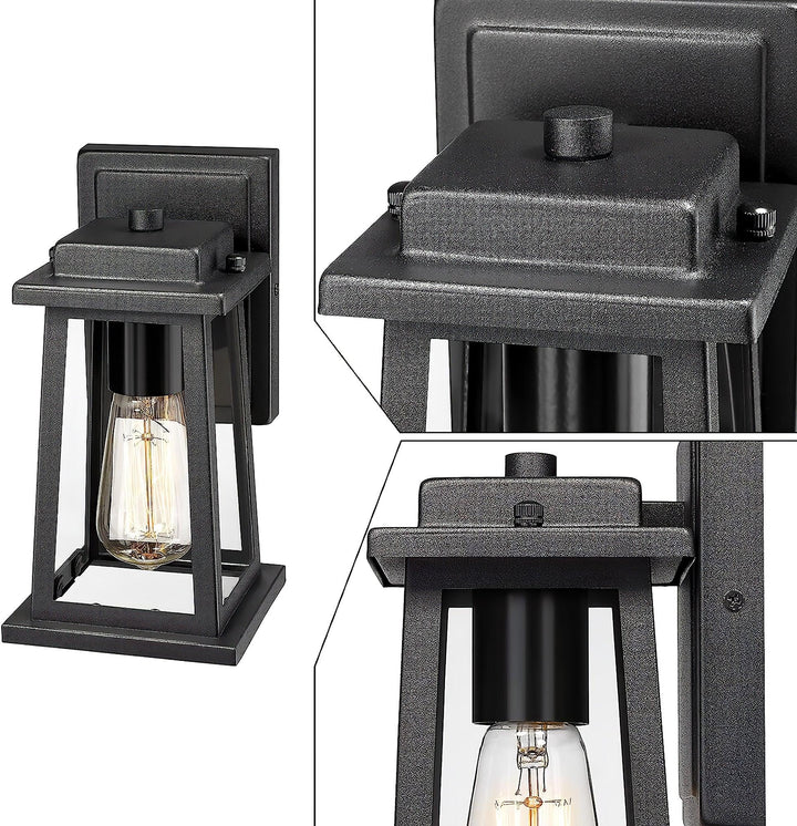 Outdoor Lantern Wall Lamp - Vakkerlight