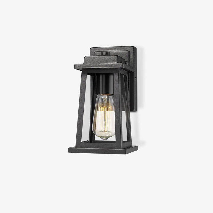 Outdoor Lantern Wall Lamp - Vakkerlight