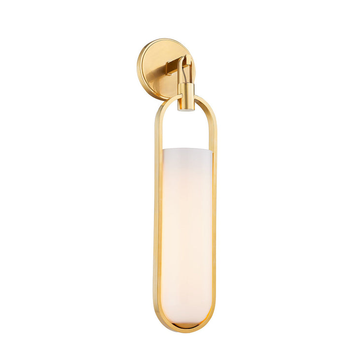 Oval Capsule Wall Sconce - Vakkerlight