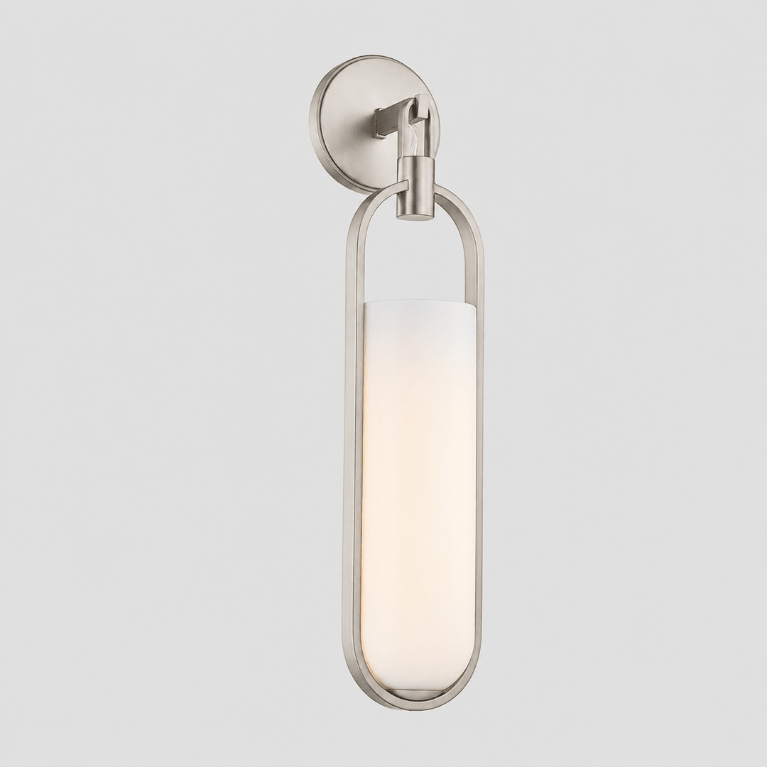 Oval Capsule Wall Sconce - Vakkerlight