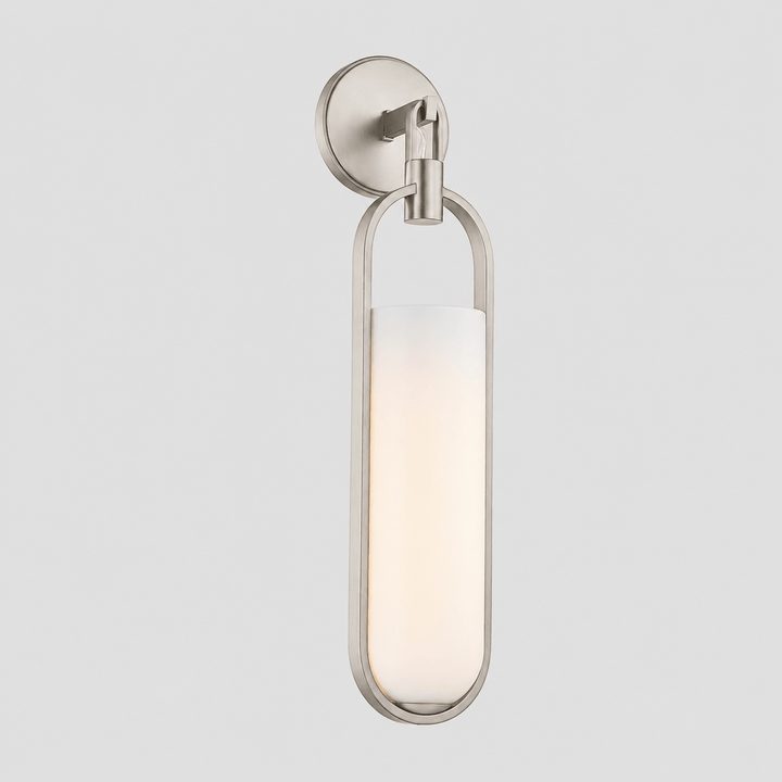 Oval Capsule Wall Sconce - Vakkerlight
