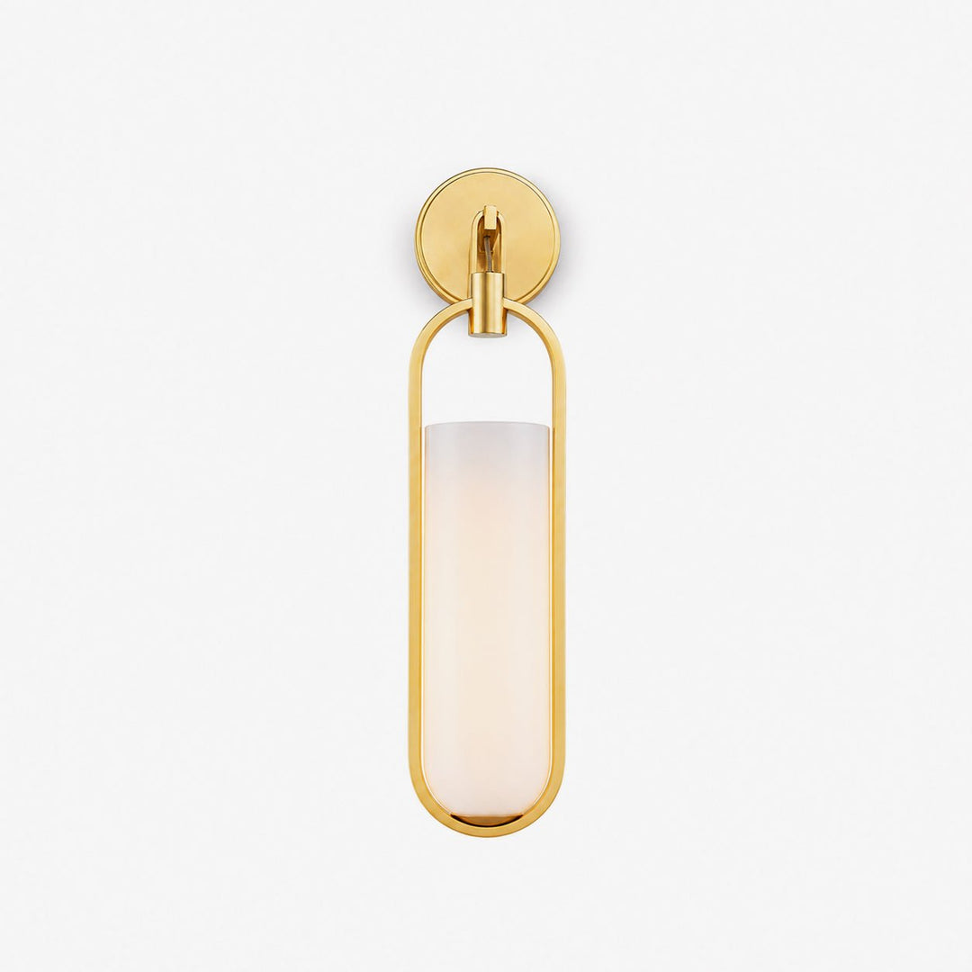 Oval Capsule Wall Sconce - Vakkerlight