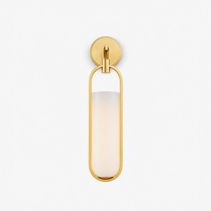 Oval Capsule Wall Sconce - Vakkerlight