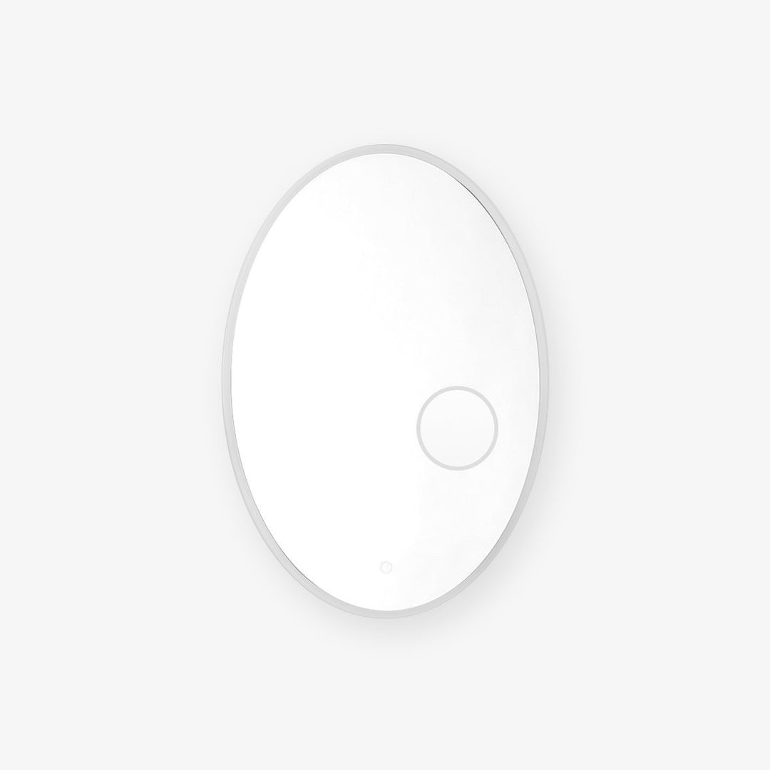 Oval Mirror Light - Vakkerlight