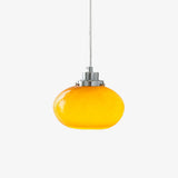 Suspension Persimmon Ovale