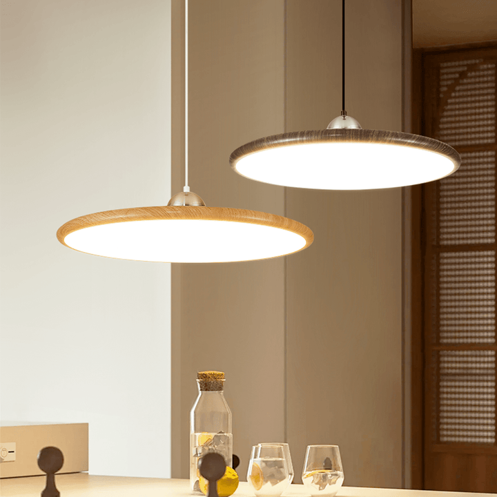 Ovalo Grain Pendant Light - Vakkerlight