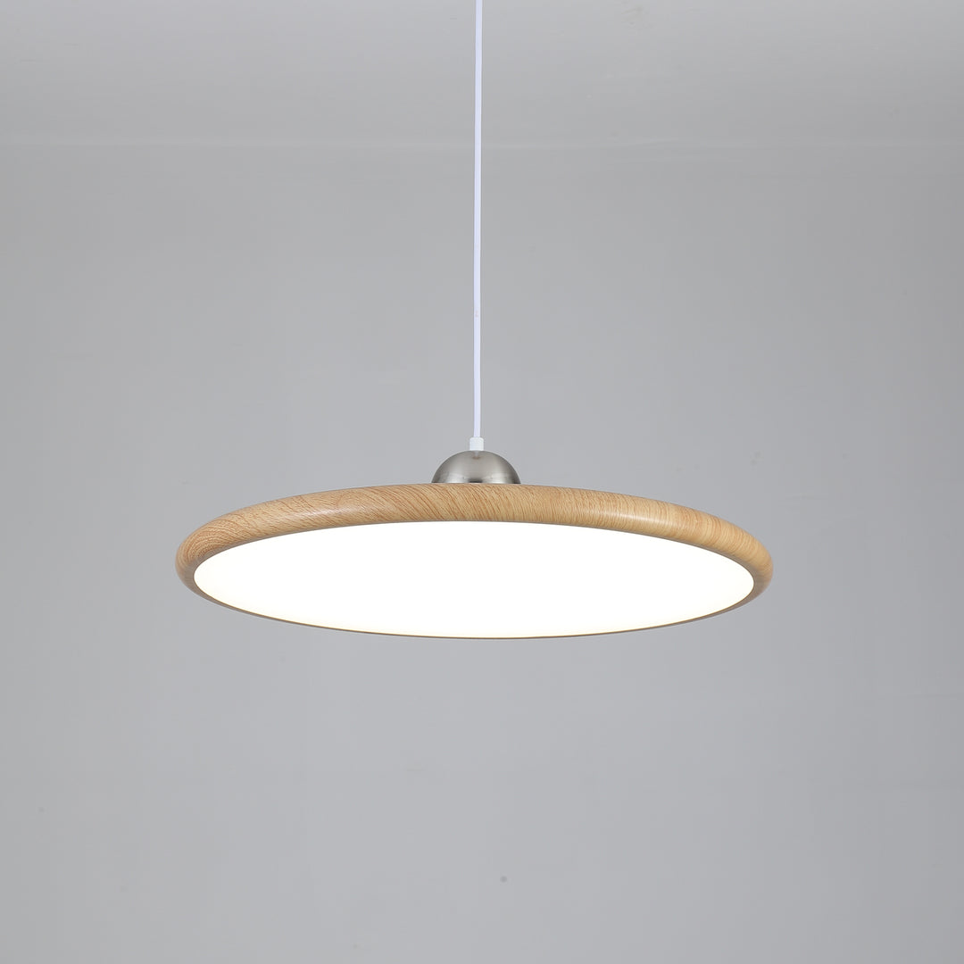 Ovalo Grain Pendant Light - Vakkerlight