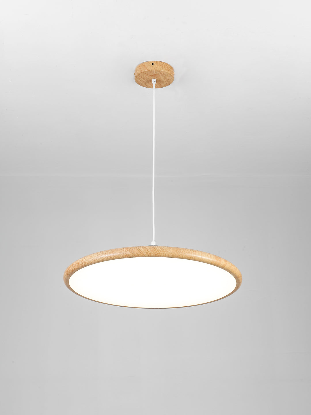 Ovalo Grain Pendant Light - Vakkerlight