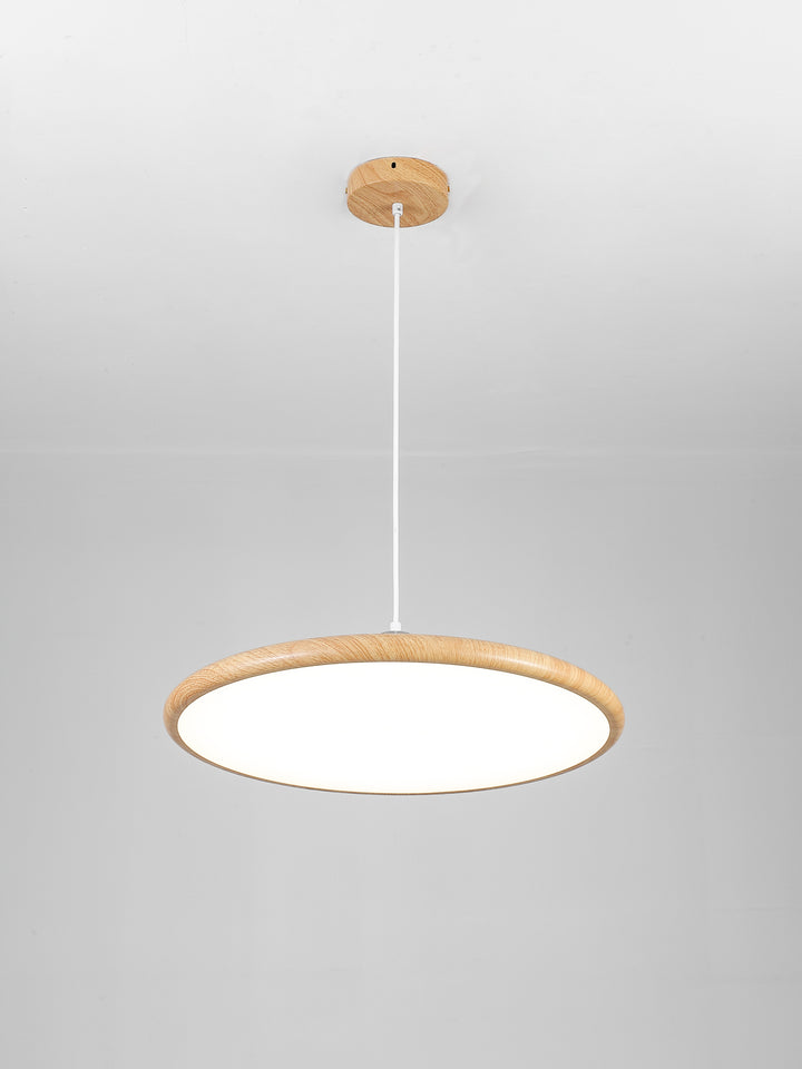 Ovalo Grain Pendant Light - Vakkerlight
