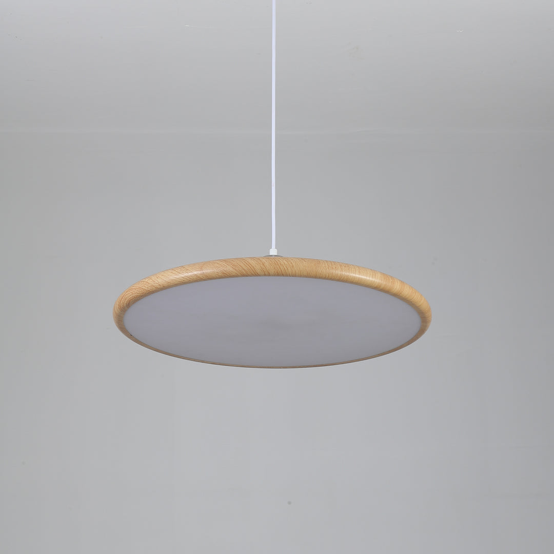 Ovalo Grain Pendant Light - Vakkerlight